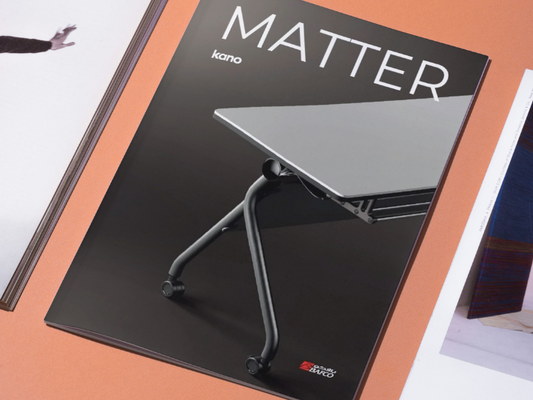 Matter Foldable Training Table Brochure (3MB)