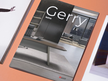 Gerry Executive Collection Brochure (6MB)