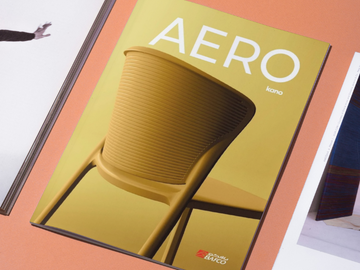 Aero Multipurpose Chair Brochure (7MB)