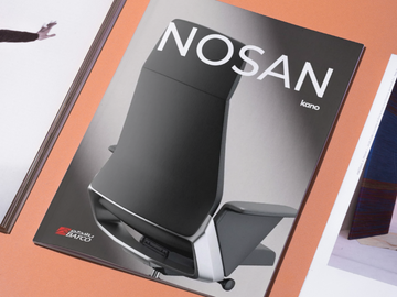Nosan Executive Chair Brochure (2MB)