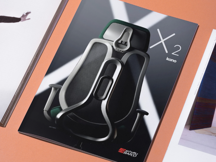 X2 Ergonomic Chair Brochure (5MB)
