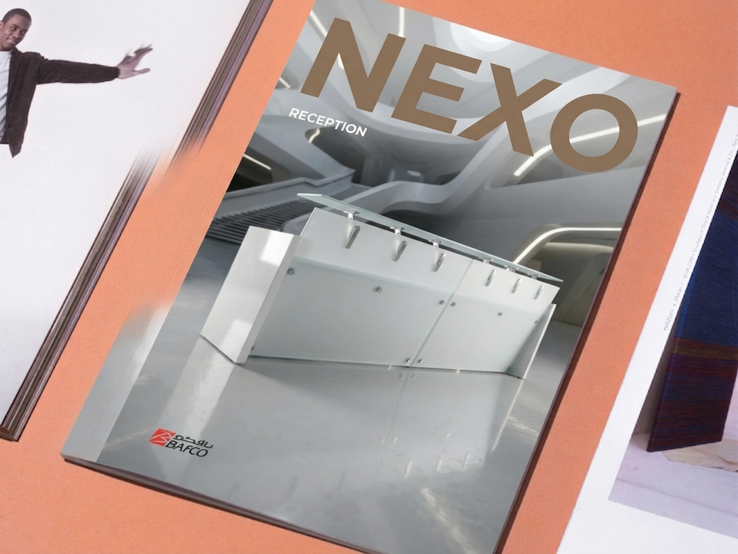 Nexo Reception Brochure (4MB)