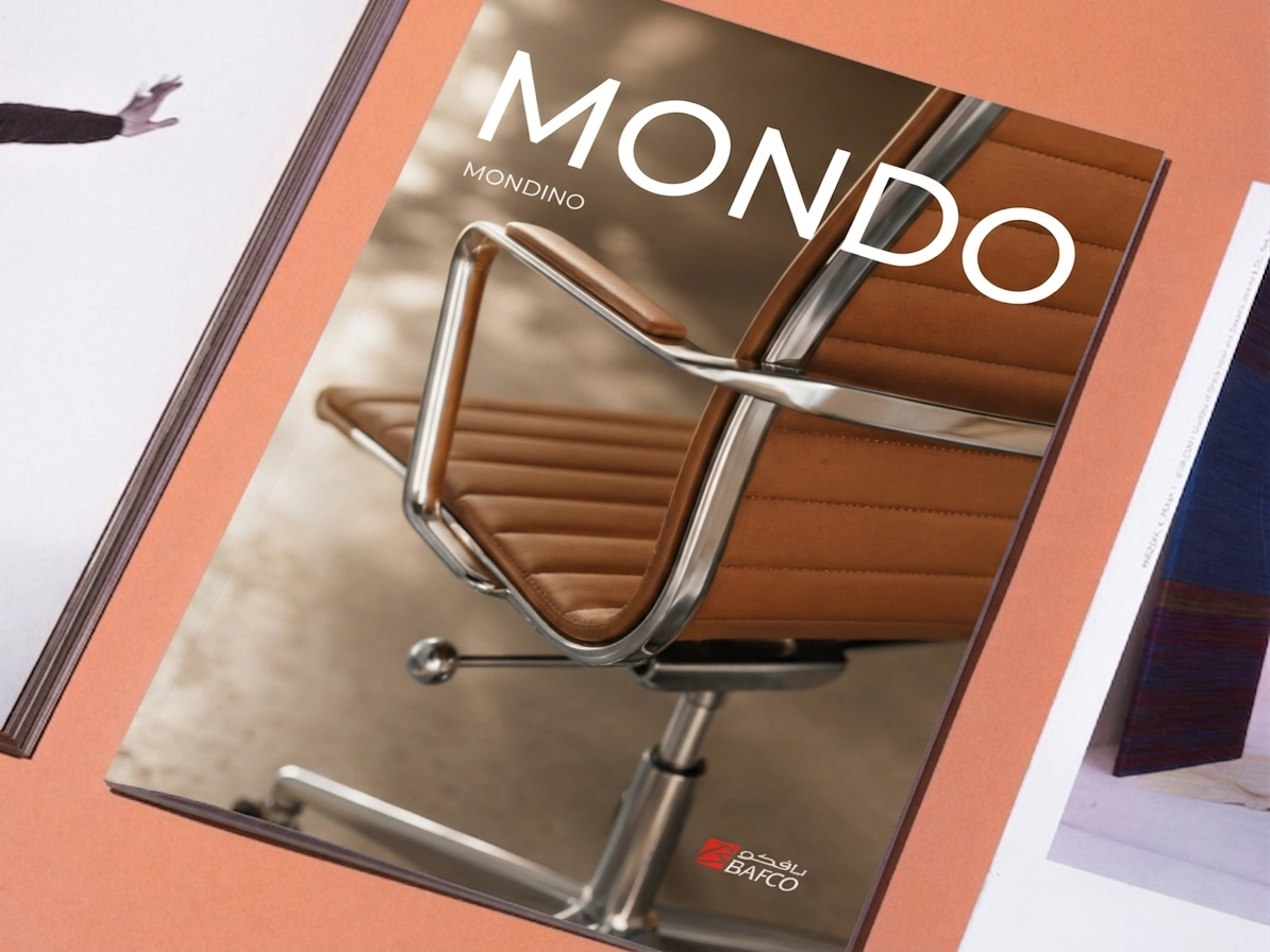 Mondo Executive Chair Brochure (8MB)