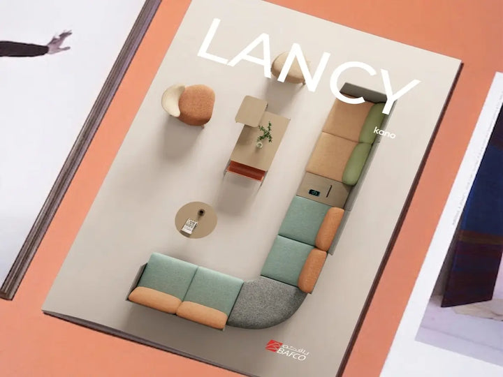 Lancy Collaborative Modular Sofa Brochure (2MB)